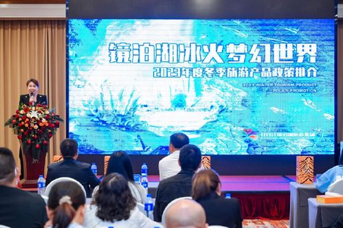 黑龙江省冰雪旅游发展促进会 冰雪之冠旅游联盟 推介会首站在武汉举行